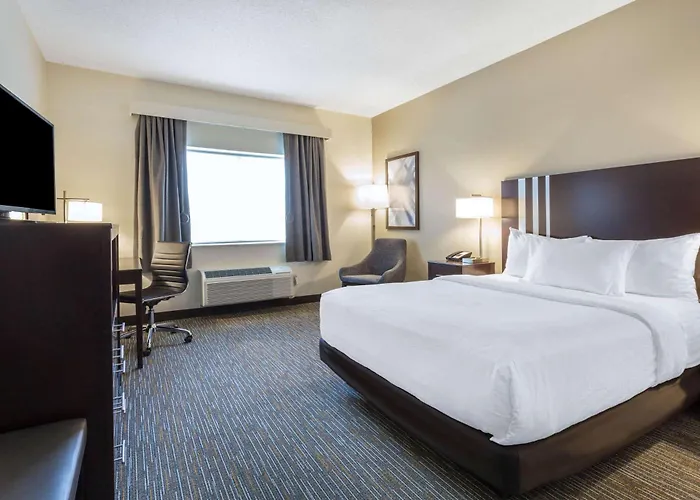 Wingate By Wyndham Hotel 3*