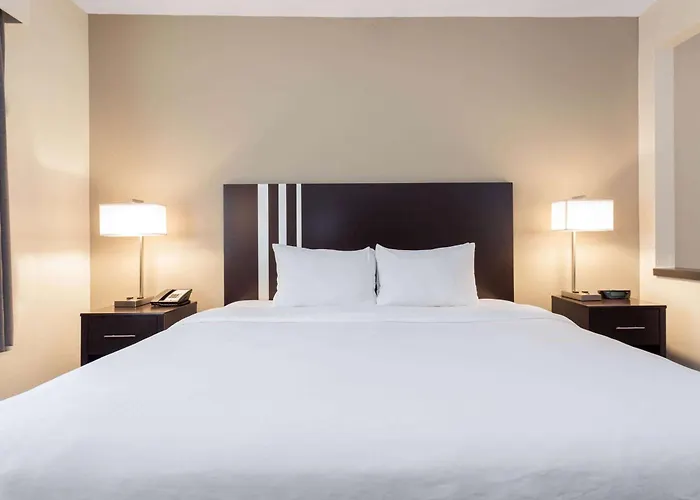 Wingate By Wyndham Hotel