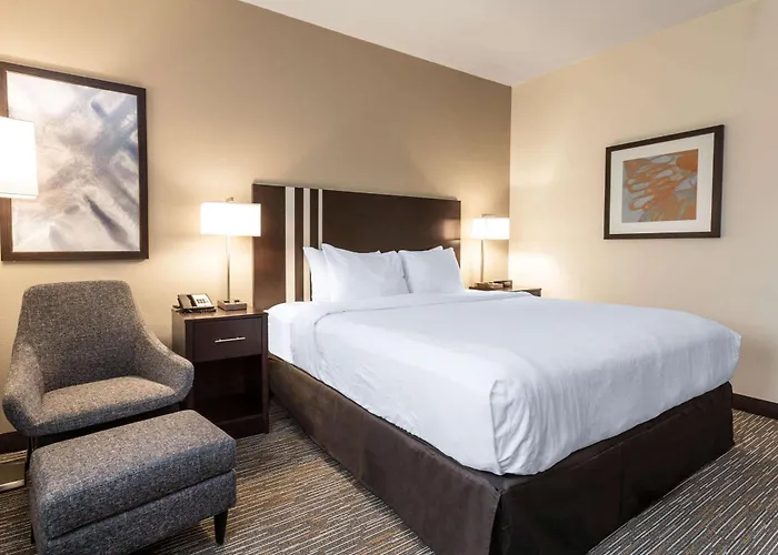 Wingate By Wyndham Hotel 3*