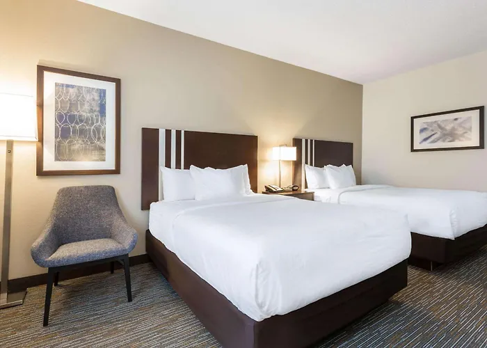 Wingate By Wyndham 3* Gurnee