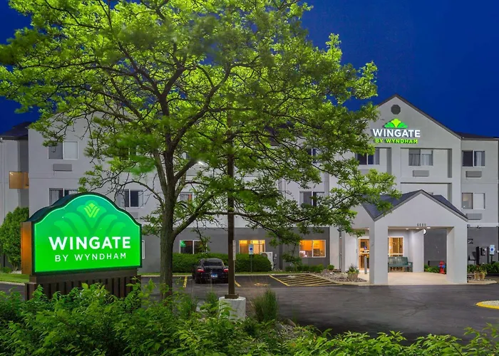 Wingate By Wyndham Hotel Gurnee
