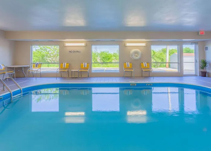 Wingate By Wyndham 3* Gurnee