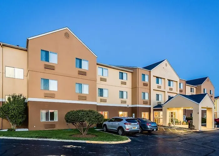 Wingate By Wyndham Hotel