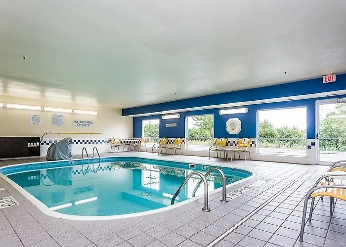 Hotel Wingate By Wyndham 3*