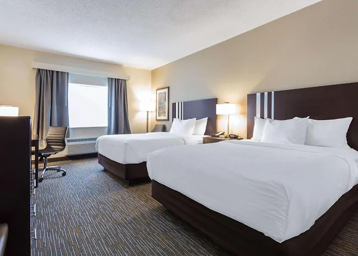 Hotel Wingate By Wyndham Gurnee