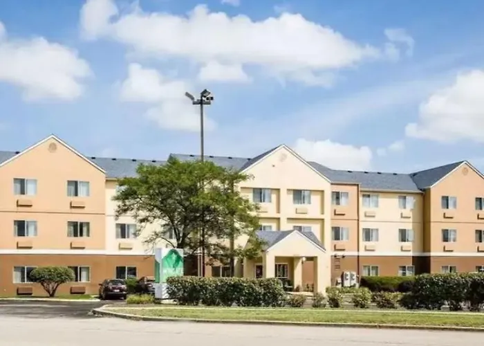 Wingate By Wyndham 3*