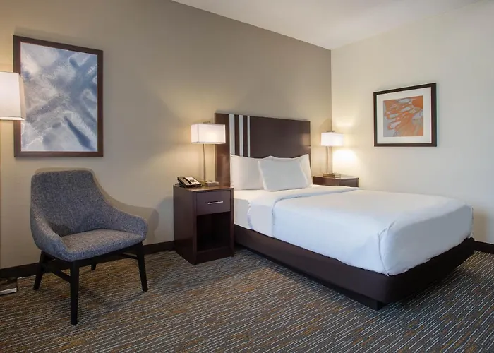 Hotel Wingate By Wyndham Gurnee