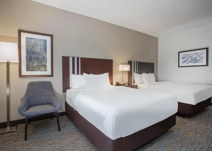 Hotel Wingate By Wyndham Gurnee